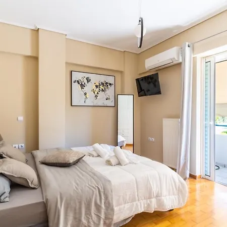 Aiolos Luxury Alimos Quiet 1 * Athens