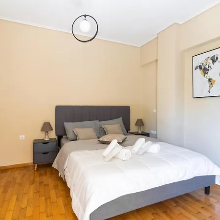 Apartment Aiolos Luxury Alimos Quiet 1