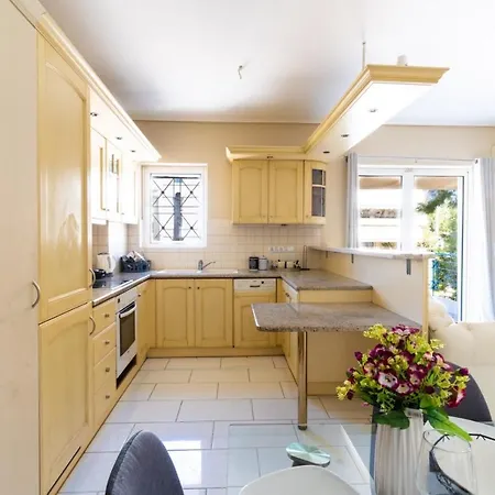 Aiolos Luxury Alimos Quiet 1 Apartment *