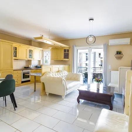 Aiolos Luxury Alimos Quiet 1 Apartment