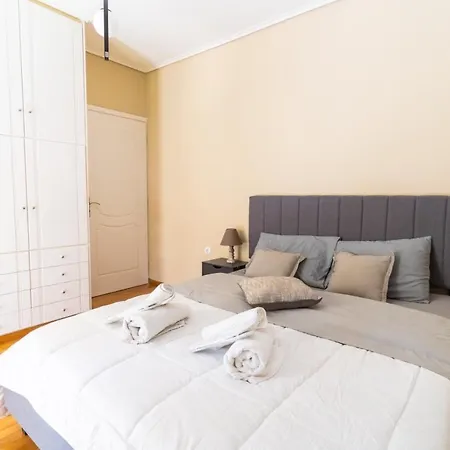 Apartment Aiolos Luxury Alimos Quiet 1