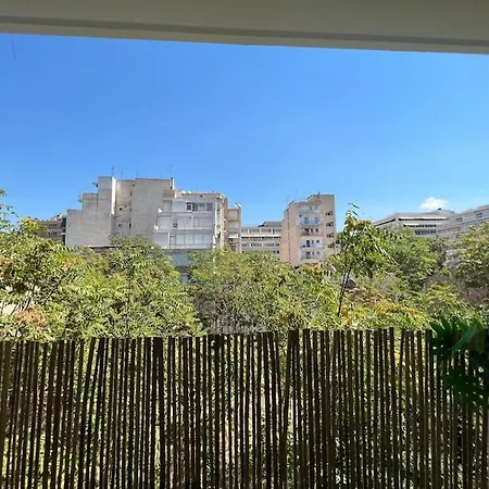 Chic Near Acropolis - Avdi Square Διαμέρισμα