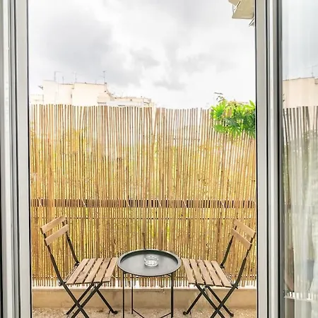 Διαμέρισμα Chic Near Acropolis - Avdi Square Αθήνα