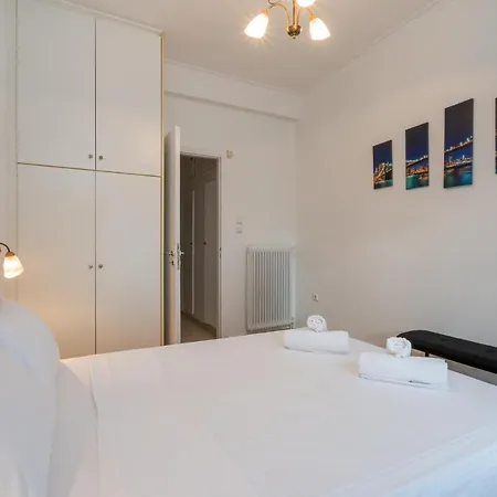 Vintage 1bd 10' To Acropolis * Athens