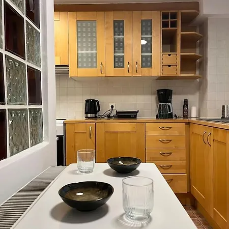 Apartment Cute At The Foot Of Lycabettus Hill