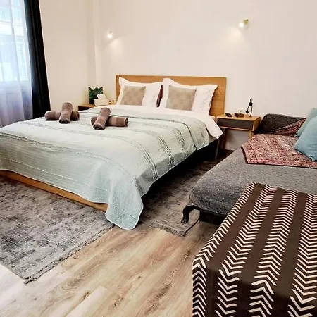 Apartment Thissio Onar