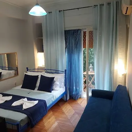 Apartment Comfortable, Friendly, Fully Equipped Athens