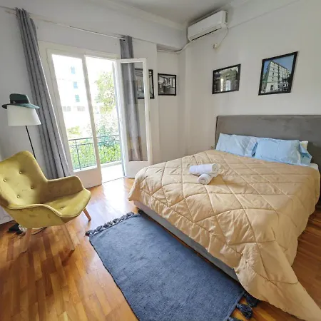 3br Riviera Alimos