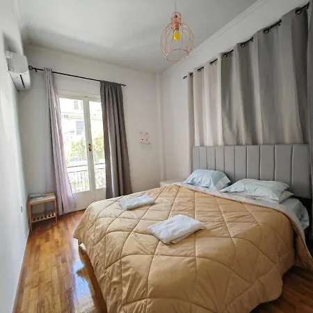 Apartment 3br Riviera Alimos *