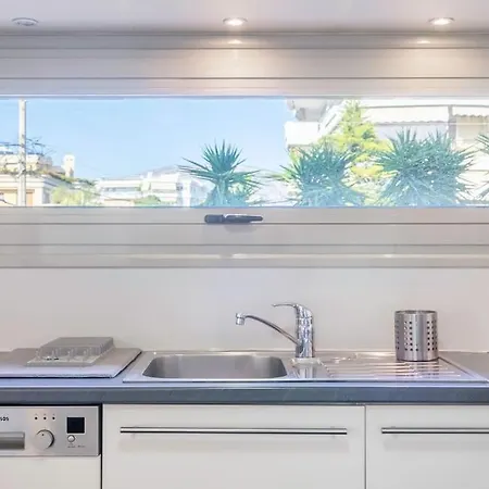 Brand-new In Glifada Apartment *