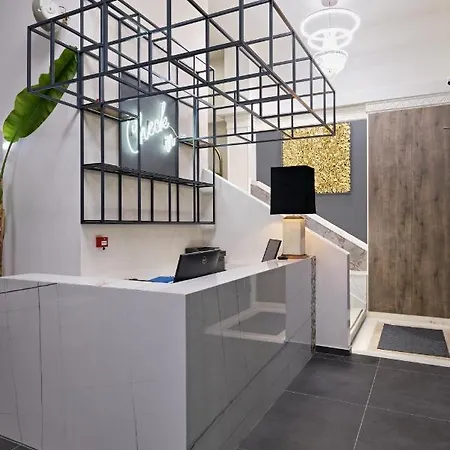 The L7 Str - Luxury Boutique Collection Hotel Ateny