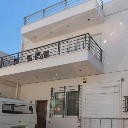 Townhouse In The Historical Centre Of Hébergement de vacances Athènes
