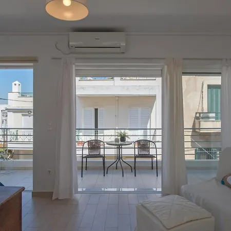 Hébergement de vacances Townhouse In The Historical Centre Of Athènes
