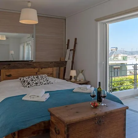 Townhouse In The Historical Centre Of Athènes