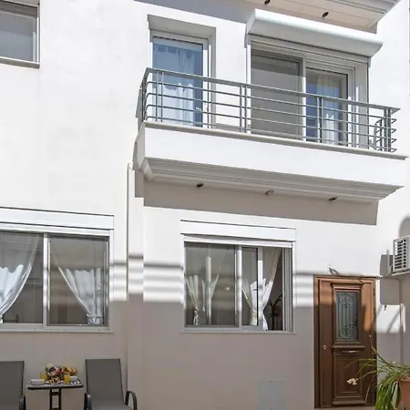 Townhouse In The Historical Centrer Of Ferienhaus