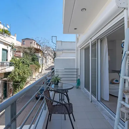 Ferienhaus Townhouse In The Historical Centrer Of