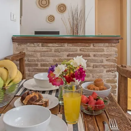 Townhouse In The Historical Centre Of Hébergement de vacances