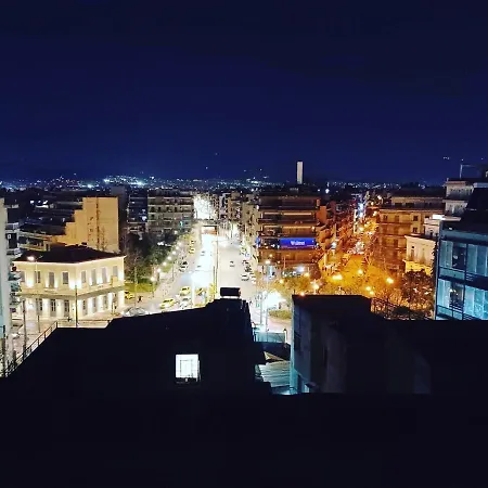 Apartment Acropol Loft With Amazing View & Terrace *
