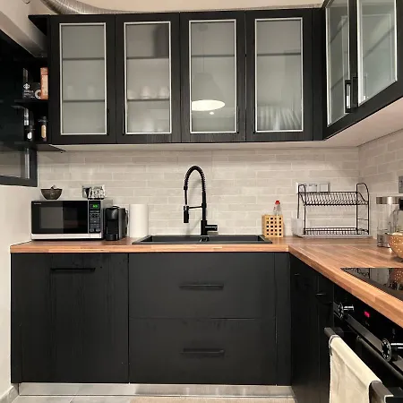 1 Bedroom - Live Like A Local In Kolonaki Apartment *