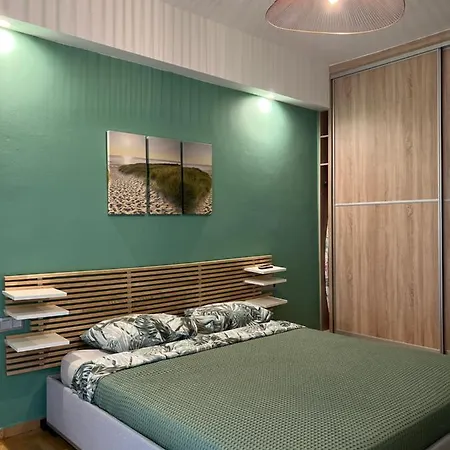 1 Bedroom - Live Like A Local In Kolonaki Athens