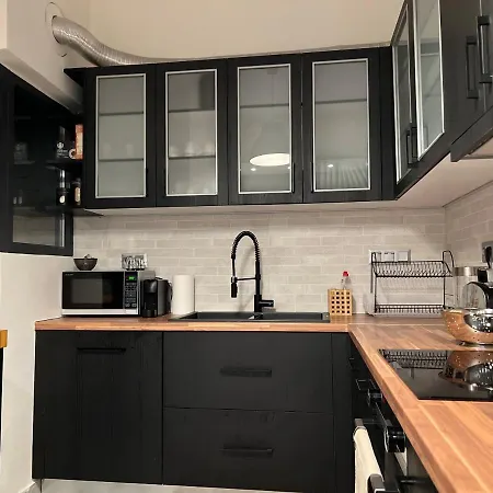 Appartement 1 Bedroom - Live Like A Local In Kolonaki *