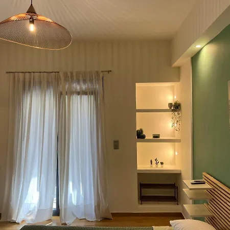 1 Bedroom - Live Like A Local In Kolonaki Athènes