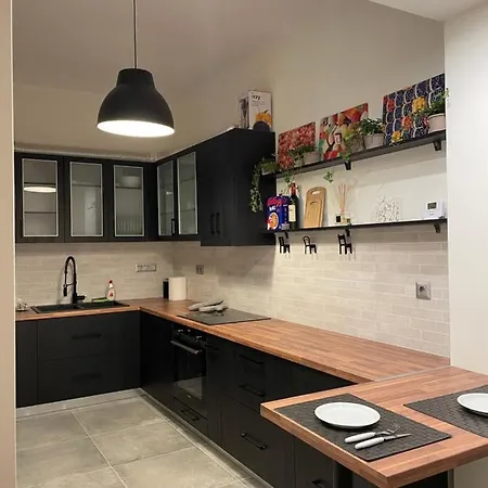 1 Bedroom - Live Like A Local In Kolonaki Apartment