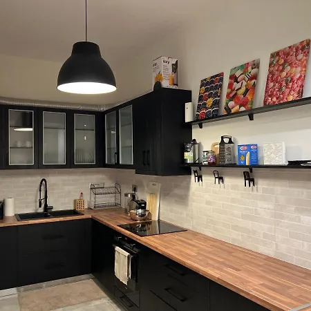 1 Bedroom - Live Like A Local In Kolonaki Athens