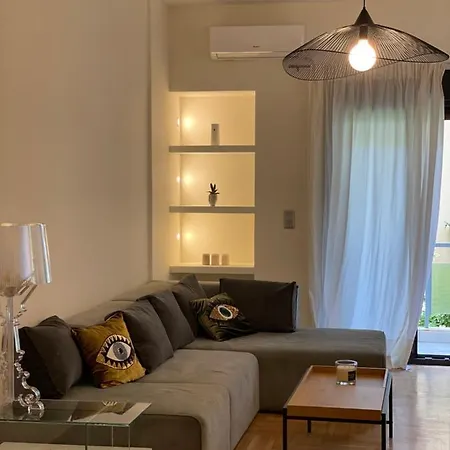 1 Bedroom - Live Like A Local In Kolonaki * Athens