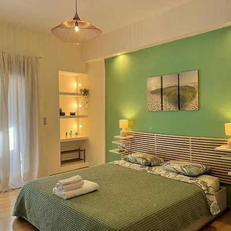 1 Bedroom - Live Like A Local In Kolonaki