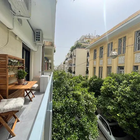 Appartement 1 Bedroom - Live Like A Local In Kolonaki