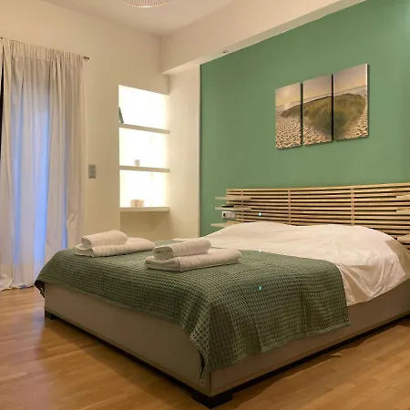 1 Bedroom - Live Like A Local In Kolonaki *