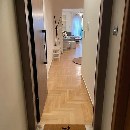 1 Bedroom - Live Like A Local In Kolonaki Apartment Athens