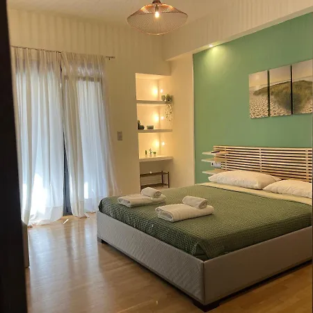Apartment 1 Bedroom - Live Like A Local In Kolonaki *