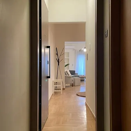 1 Bedroom - Live Like A Local In Kolonaki Apartment *