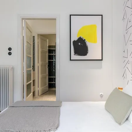 Apartment Your 4 Bdrm Dream House Acropolis View & Jacuzzi Athens