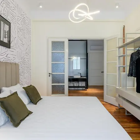 Apartment Your 4 Bdrm Dream House Acropolis View & Jacuzzi