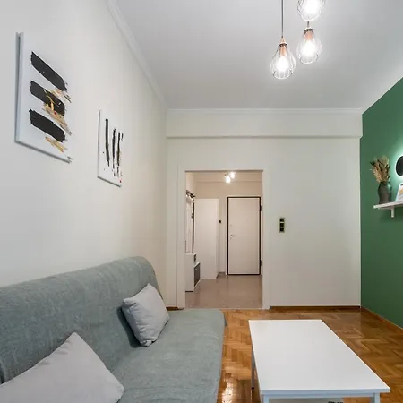 Kypseli Apartment
