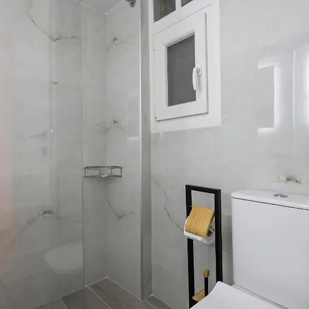 Apartment Kypseli *