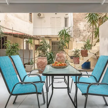 The Courtyard Oasis Athens