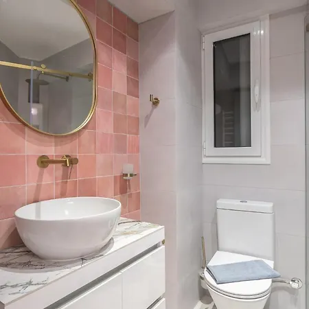 The Courtyard Oasis Apartment Athens