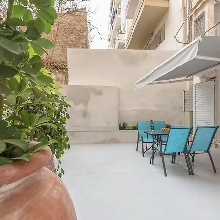 The Courtyard Oasis Athens