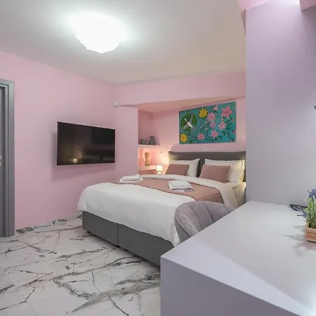 Apartment The Courtyard Oasis Athens