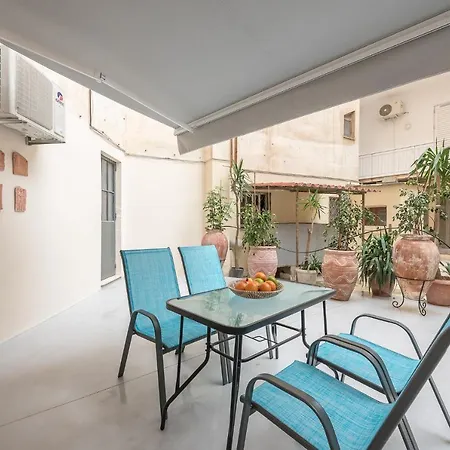 The Courtyard Oasis * Athens