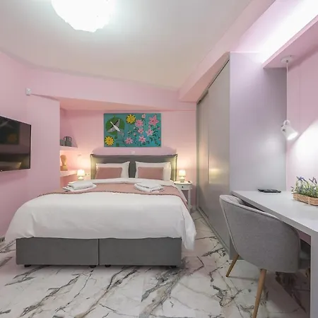 The Courtyard Oasis Apartment Athens