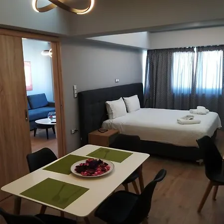 Apartment Urban House Aiolou