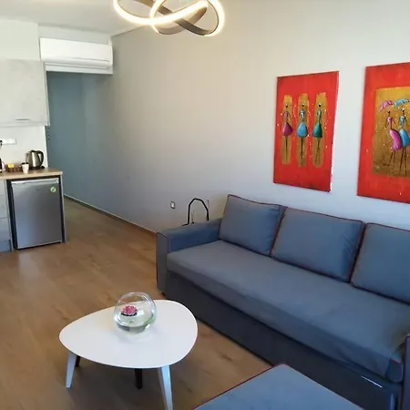 Urban House Aiolou Apartment