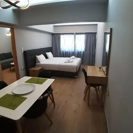 Urban House Aiolou