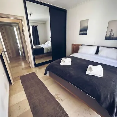 Lägenhet Minimal 3br In
