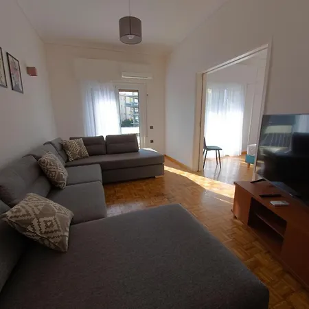 Esperidon Luxury Glyfada Apartment Athen
